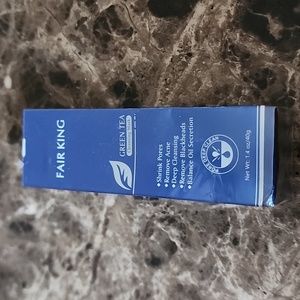Fair King Green Tea Cleansing Mask